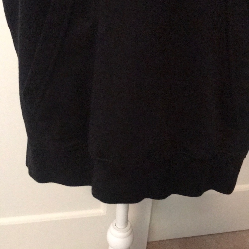 Ladies Nike Short Sleeve Sweatshirt Pullover - Picture 5 of 6